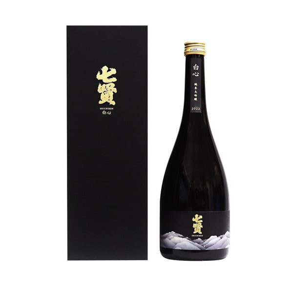 IWC Champion Sake 2025 시치켄 하쿠신 준마이 다이긴조 750ml